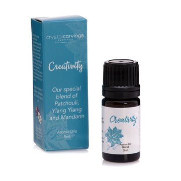 Creativity - Aroma Oil Blend 5ml