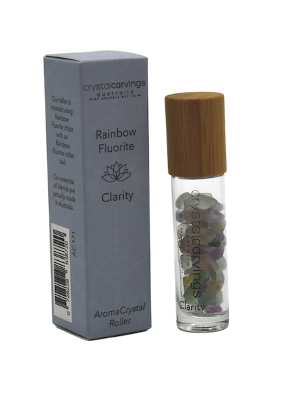 Clarity AromaCrystal Roller