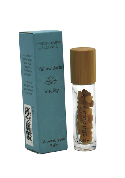 Vitality AromaCrystal Roller