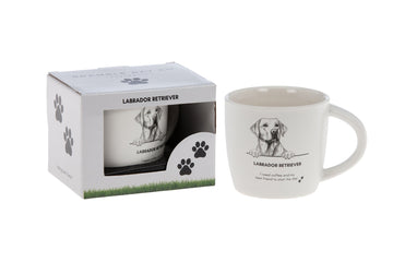 PET MUG - Labrador Retriever