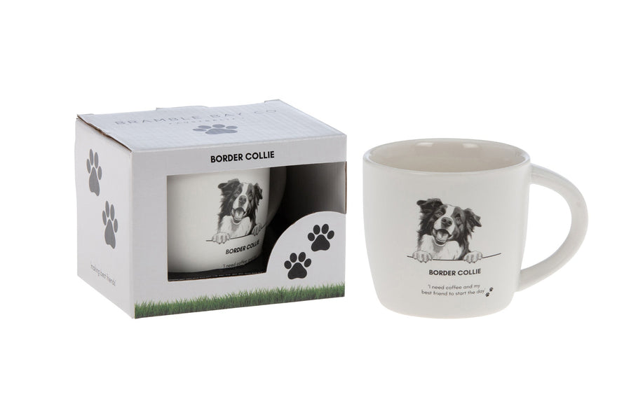 PET MUG - Border Collie