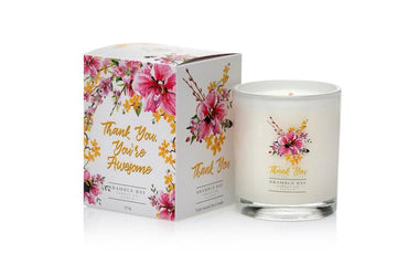Thank You 300g Soy Wax Candle