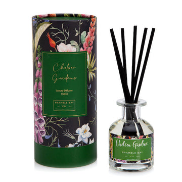 Chelsea Gardens 150ml Luxury Reed Diffuser
