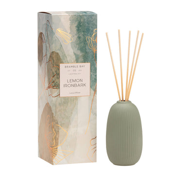 Lemon Ironbark Ceramic Diffuser
