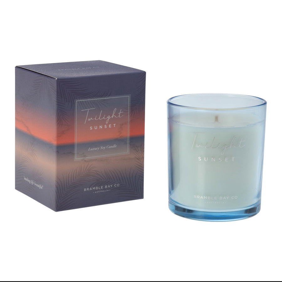 Twilight Sunset 300g Soy Candle