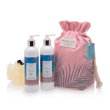 Ocean Drift Gift Bag Set