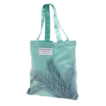 Morning Mist Tote Bag