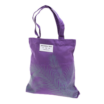 Twilight Sunset Tote Bag