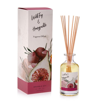 B&B Luxury Diffuser Wild Fig & Honeysuckle 170ml