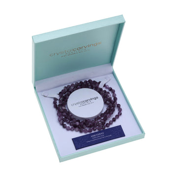 Amethyst Naturals Necklace 62
