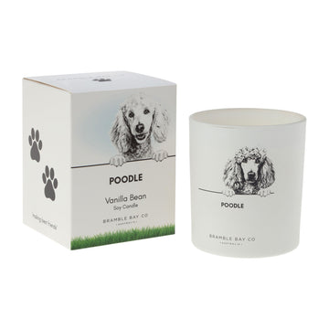 Poodle 300g Soy Candle