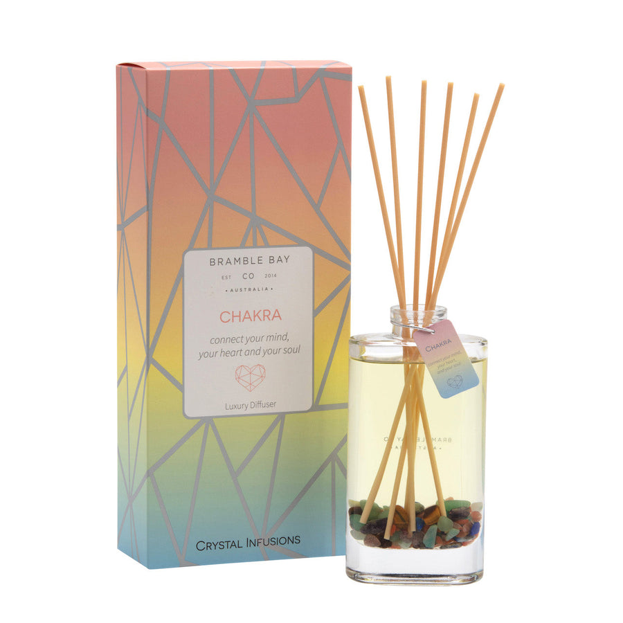 Chakra Crystal Infusions Diffuser