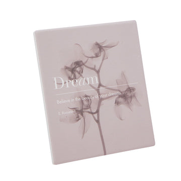 Inspirations Dream Plaque
