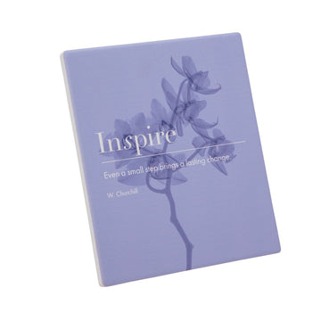 Inspirations Inspire Plaque
