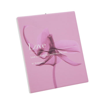 Inspirations Love Plaque