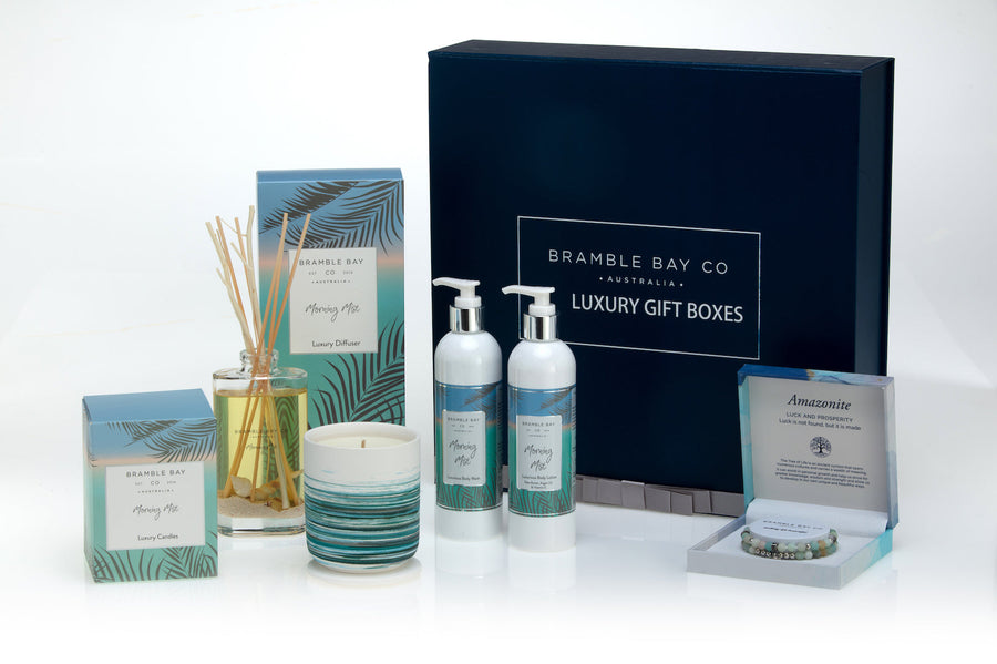 Morning Mist Luxury Gift Hamper