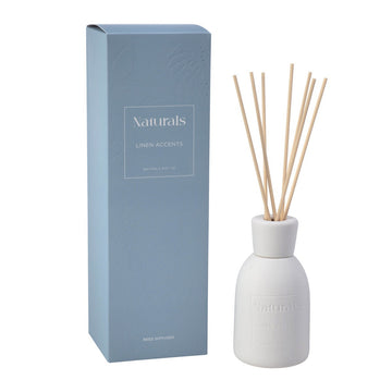 Naturals Linen Accents Diffuser