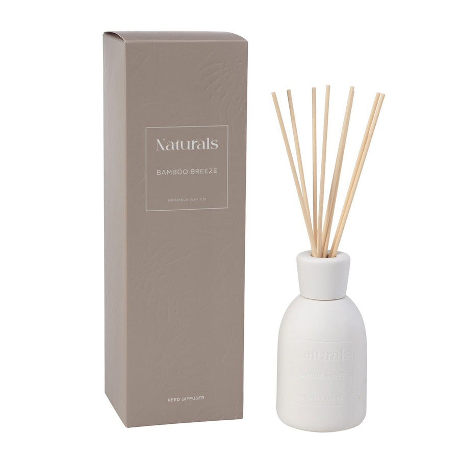 Naturals Bamboo Breeze Diffuser
