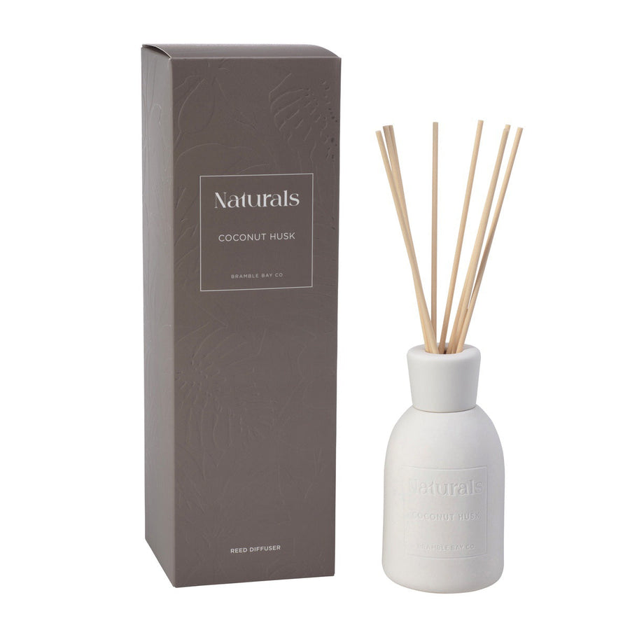 Naturals Coconut Husk Diffuser