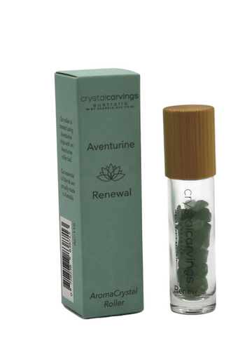 Renewal AromaCrystal Roller