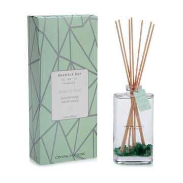 Aventurine Crystal Infusions Diffuser