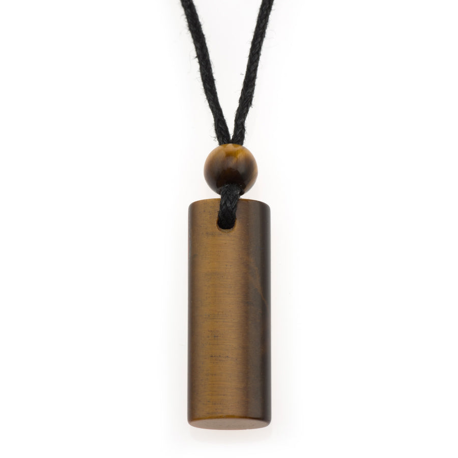 Tiger Eye Serene Pendant